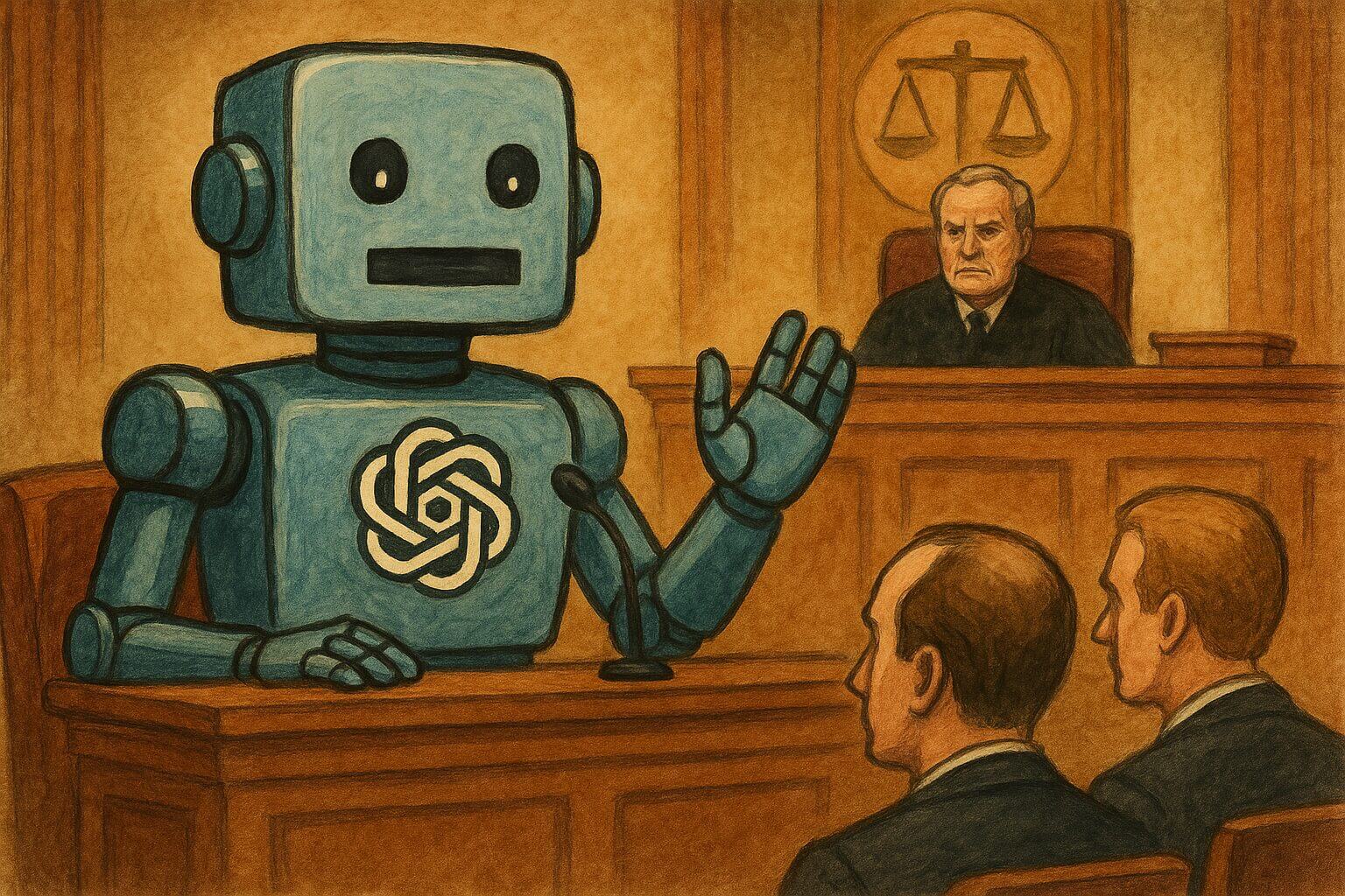 “IA Fuori Controllo: ChatGPT Fabbrica Sentenze False, il Dramma di Firenze”
