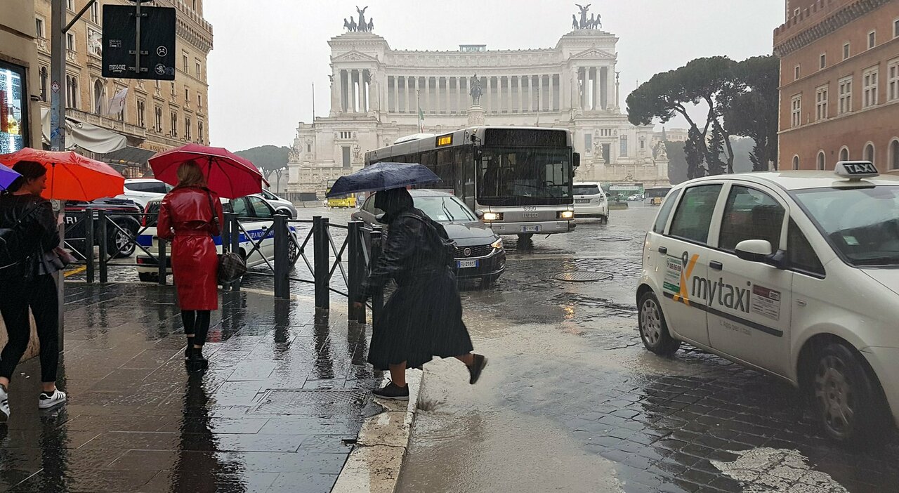 Pasqua sott’acqua: un meteo burrascoso all’orizzonte