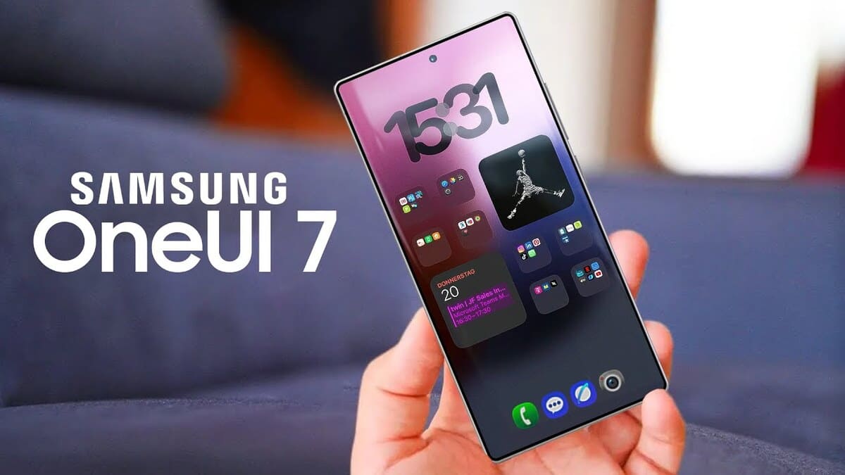 Samsung One UI 7: rivoluzione in arrivo