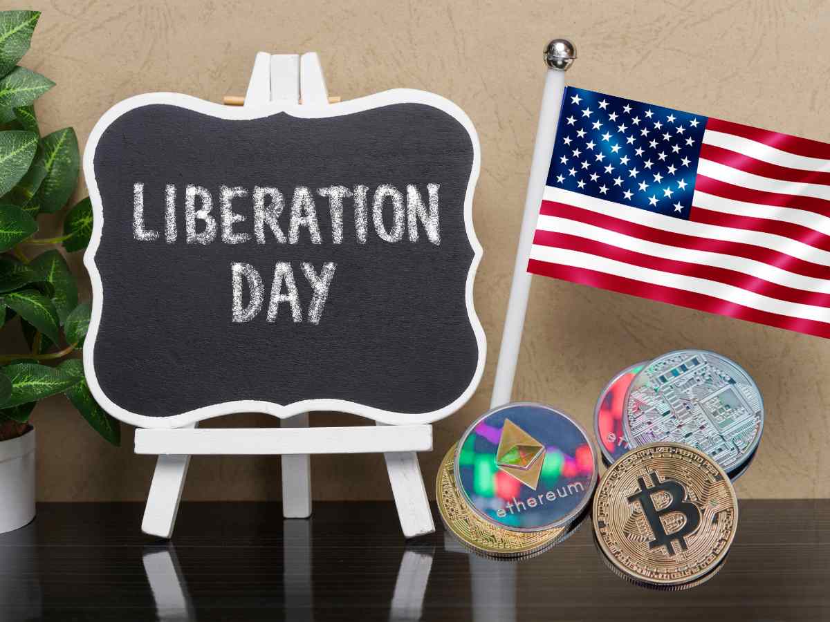 Trump Proclama il “Liberation Day”: Bitcoin ed Ethereum tra Crollo e Rimbalzo