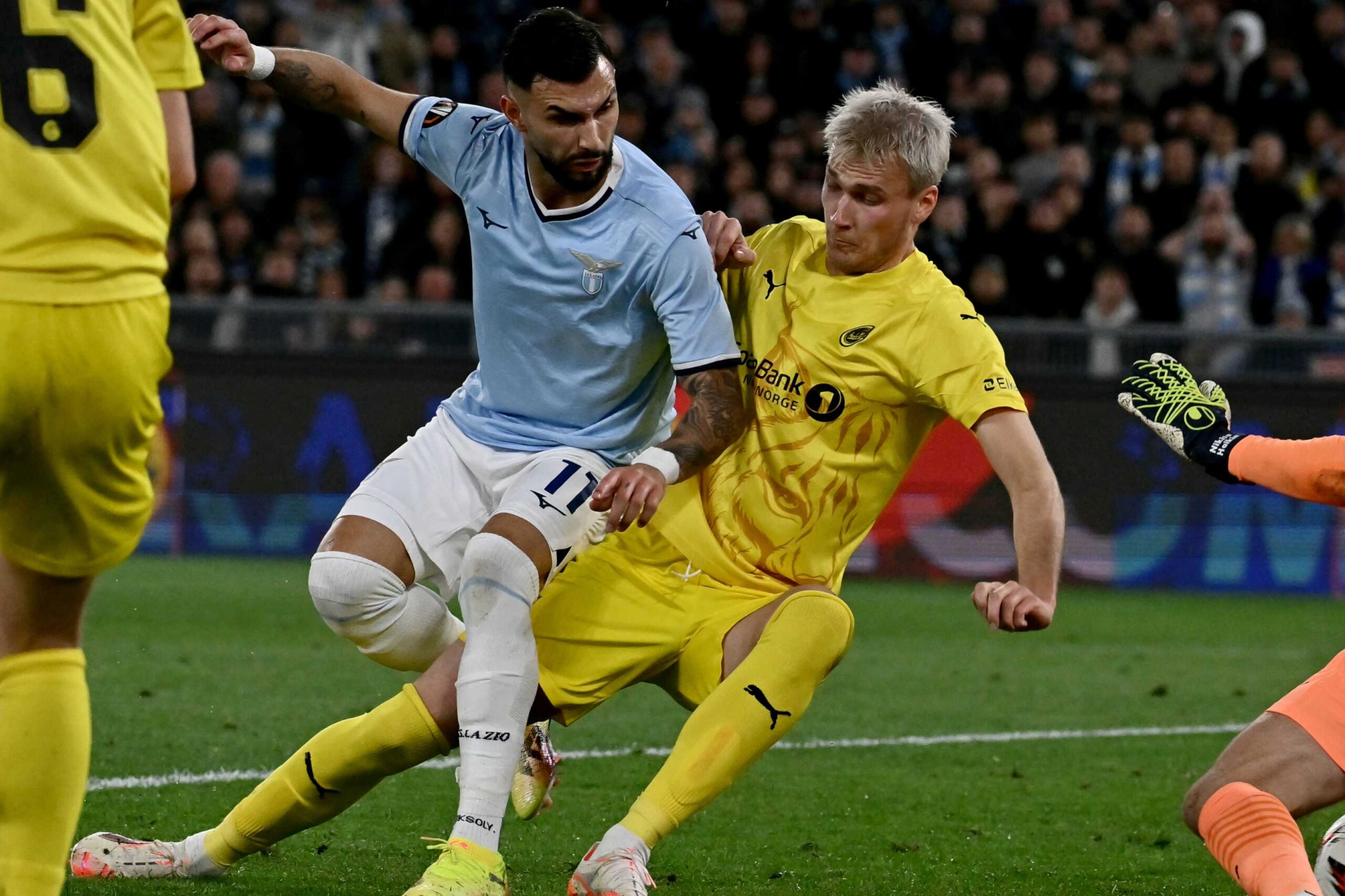 Lazio, il sogno Europa League si spegne ai rigori: Guendouzi esplode, tensione nello spogliatoio