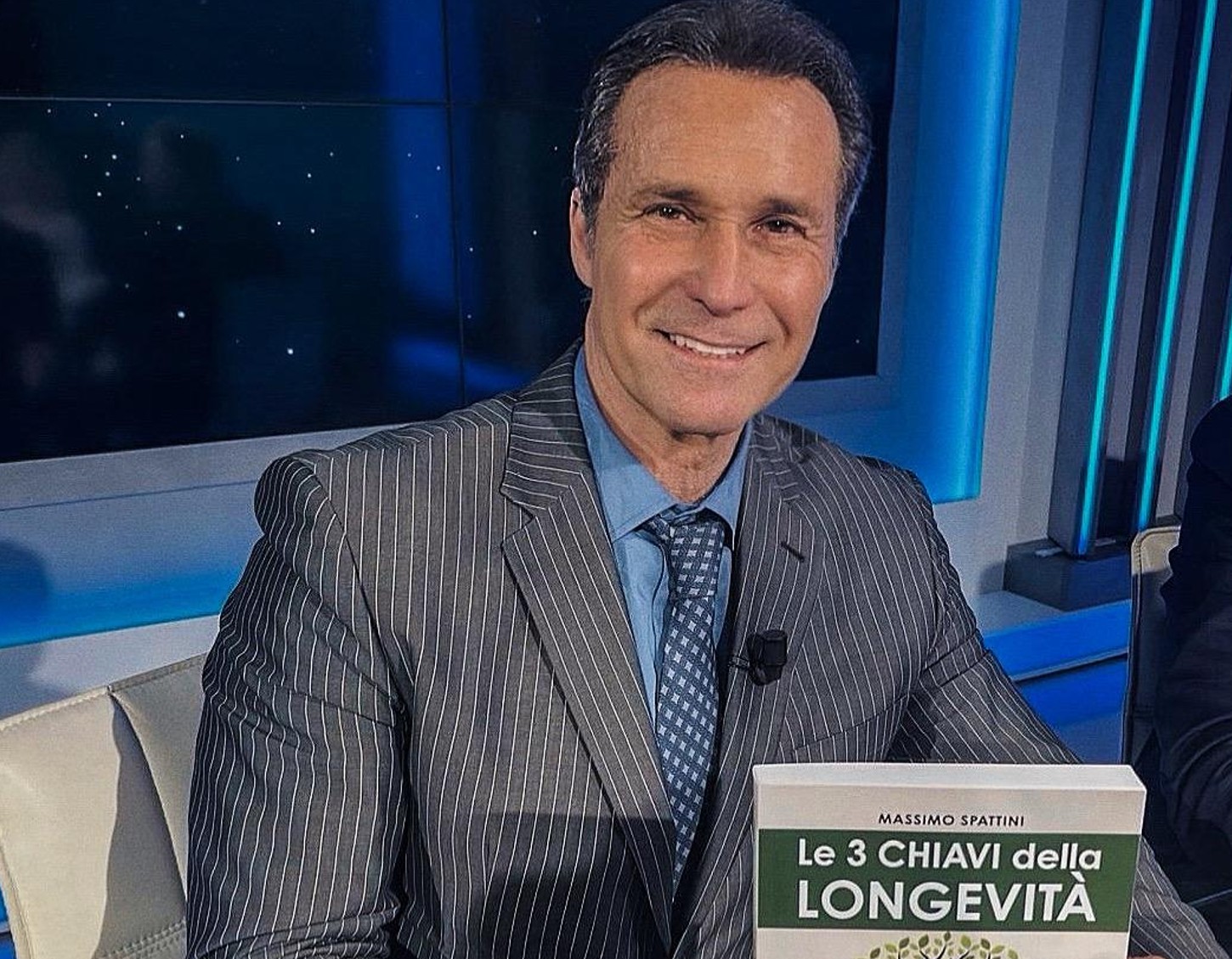 Presentazione a Roma di “Le 3 Chiavi della Longevità” con Massimo Spattini e il nuovo Master in Health Personal Trainer