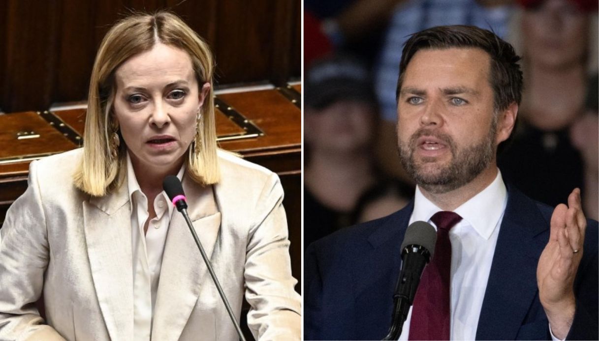 Meloni al centro del mistero: incontro con Vance a fine aprile?