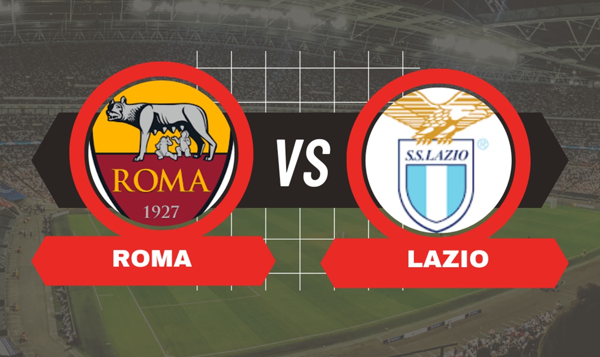 Il Derby Lazio-Roma è un 1-1 da Batticuore!