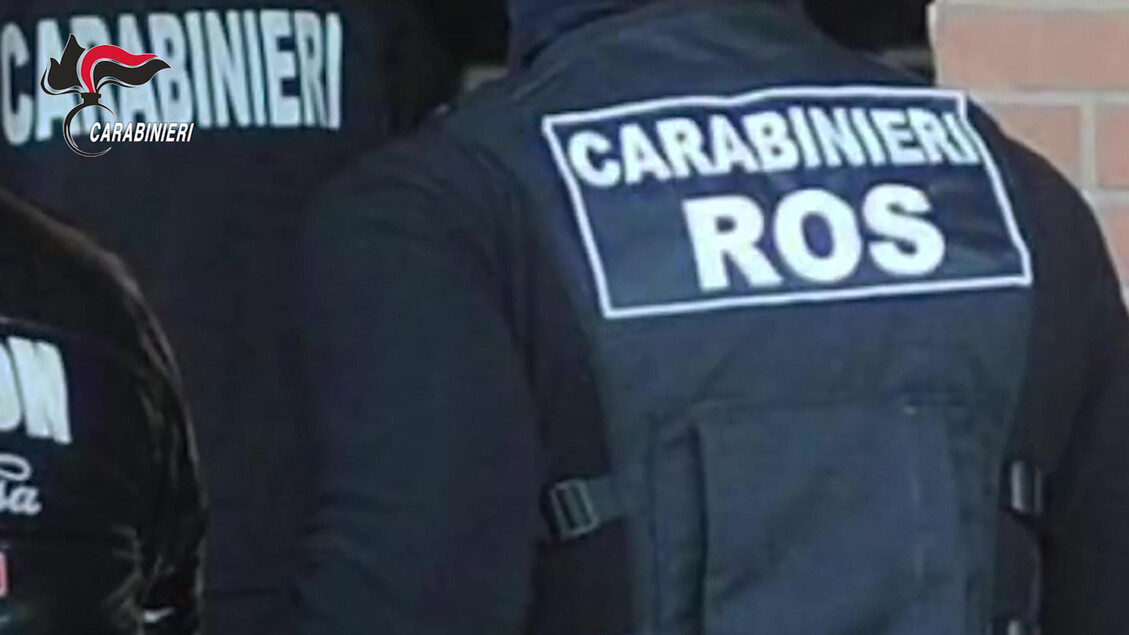 Operazione del Ros contro la ‘ndrangheta: quattro persone arrestate in azione