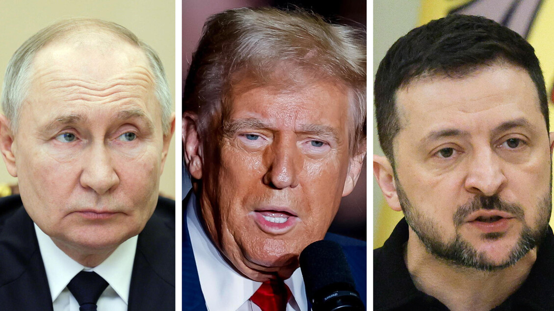 Putin respinge l’ultimatum, Trump esprime interesse per Istanbul