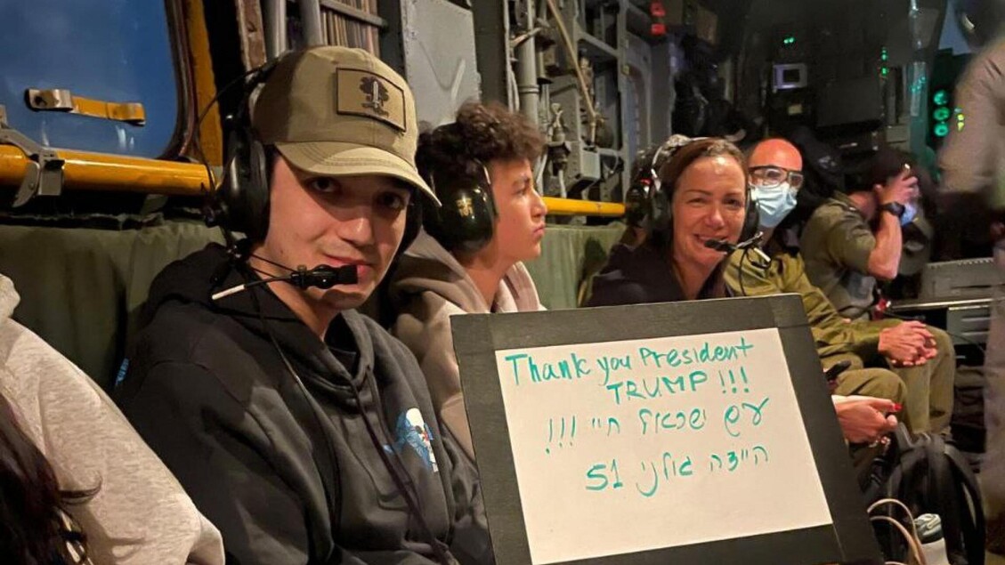 Liberato l’ostaggio statunitense, ‘torturato’: Trump lo attende a Doha