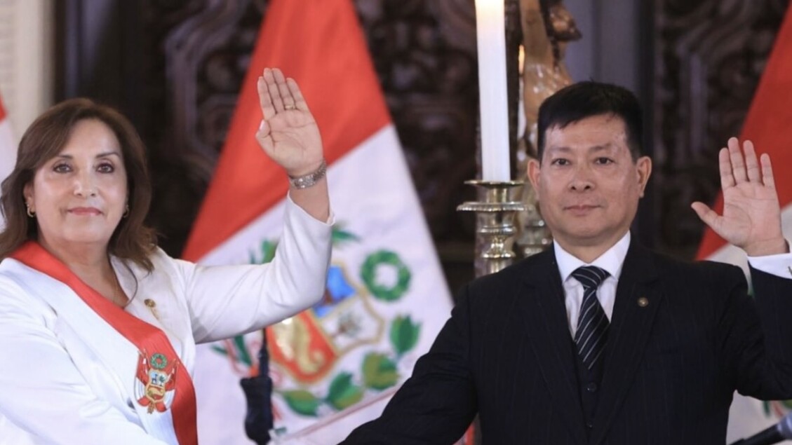 Perù: Arana assume la carica di Presidente del Consiglio dei ministri