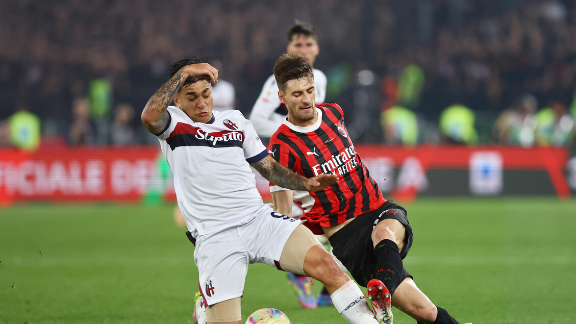 Coppa Italia: Gabbia ammette una ‘stagione negativa’ e chiede dignità finale