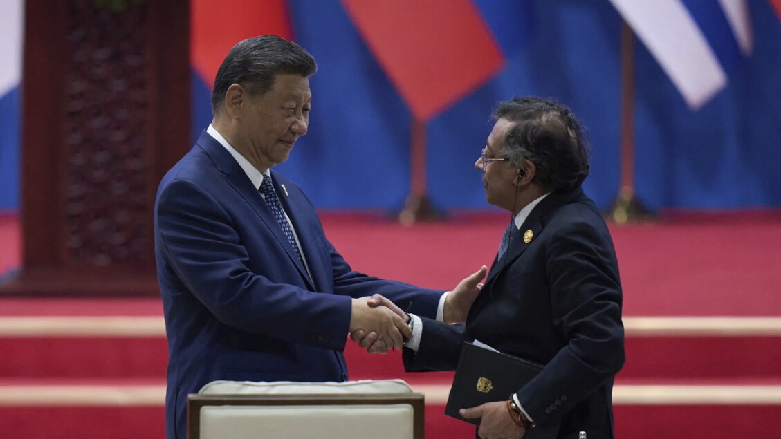 Usa, contrarietà ai finanziamenti del Bid per i progetti cinesi in Colombia