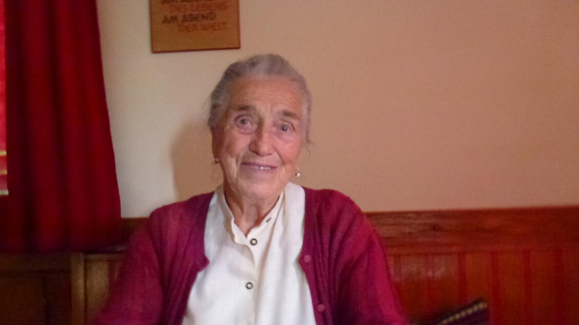 Una sudtirolese di 106 anni muore con il sogno di riabbracciare l’Austria