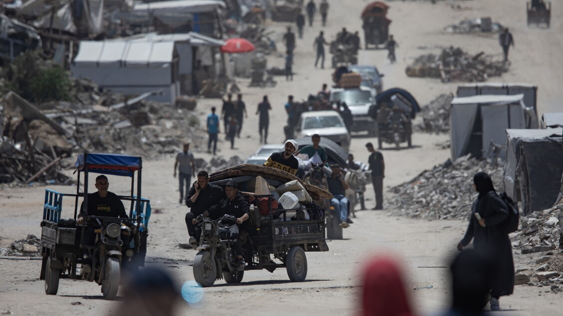 Israele avvia una nuova offensiva a Gaza, l’Onu denuncia pulizia etnica