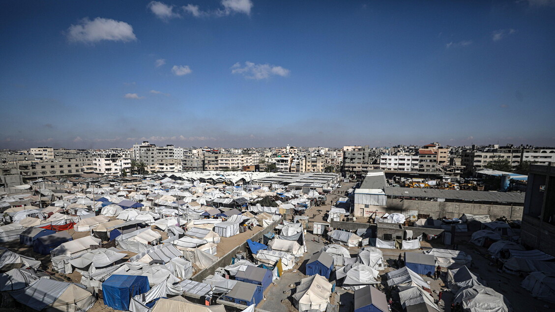 Media: Donald Trump propone il trasferimento di un milione di palestinesi in Libia