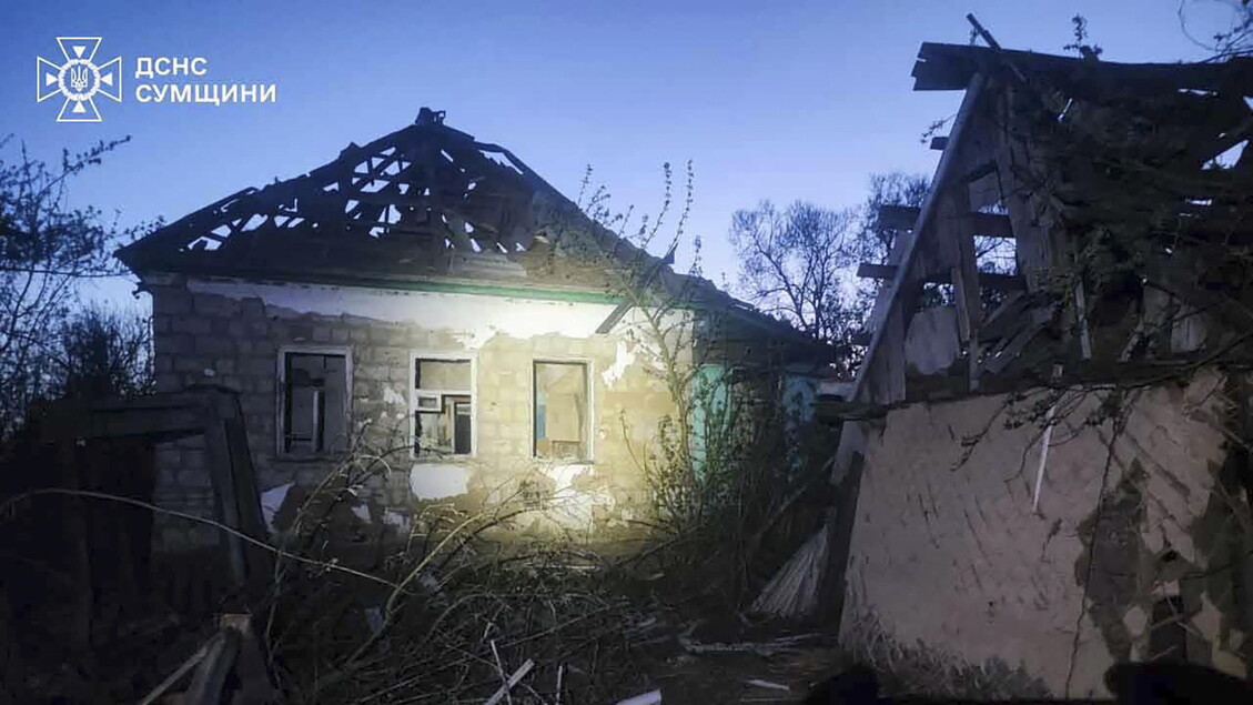 Kiev, attacco russo a un minibus: 9 vittime in Ucraina