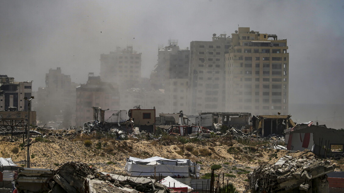 Gaza: oltre 115 vittime in 24 ore a causa del conflitto in corso