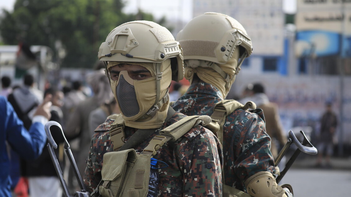 Sirene a Tel Aviv attivate dopo il lancio di un missile dallo Yemen