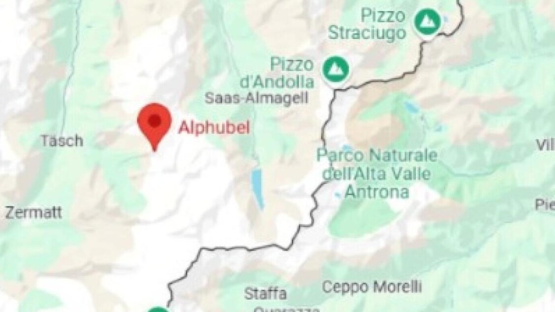 Due valanghe in Svizzera: cresce l’ansia per la sorte di due italiani dispersi