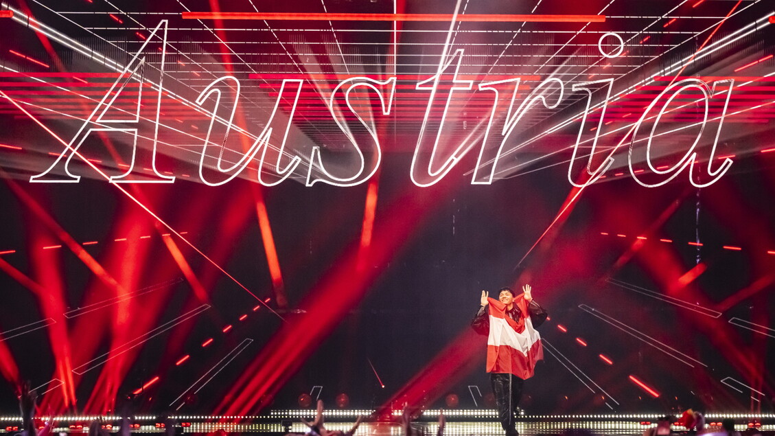 Eurovision: l’Austria trionfa all’Eurovision Song Contest 2023