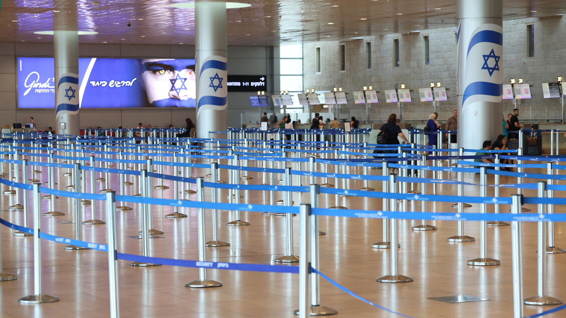 Houthi: due missili lanciati contro l’aeroporto Ben Gurion in Israele