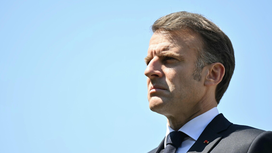 Macron: ora è il turno di Putin per dimostrare la sua volontà di pace