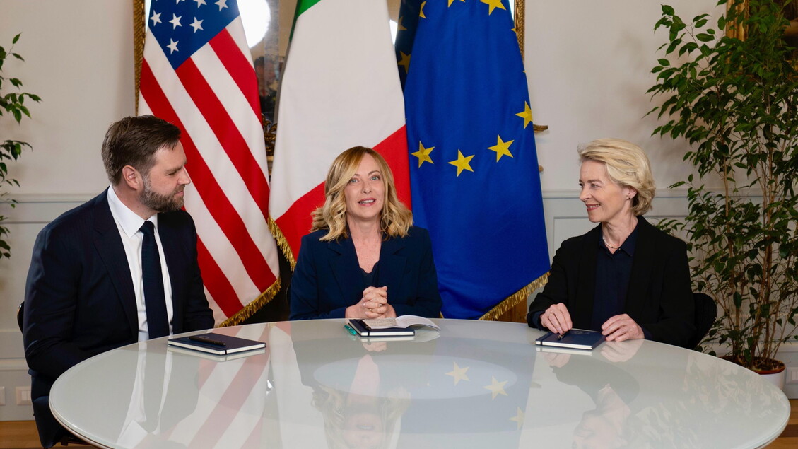 Starmer discute con Trump, Meloni, Macron e Merz su temi internazionali