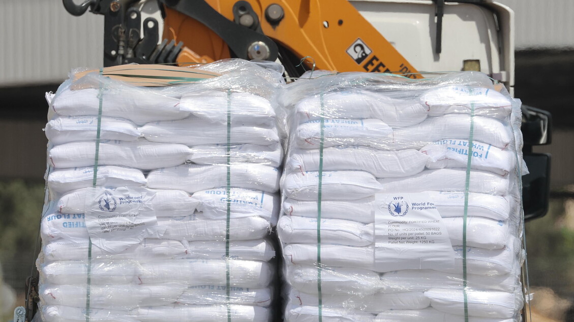 Ultimatum degli Stati Uniti a Israele: riprendono gli aiuti umanitari a Gaza