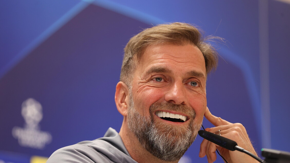 Jurgen Klopp accetta l’offerta della Roma per la prossima stagione