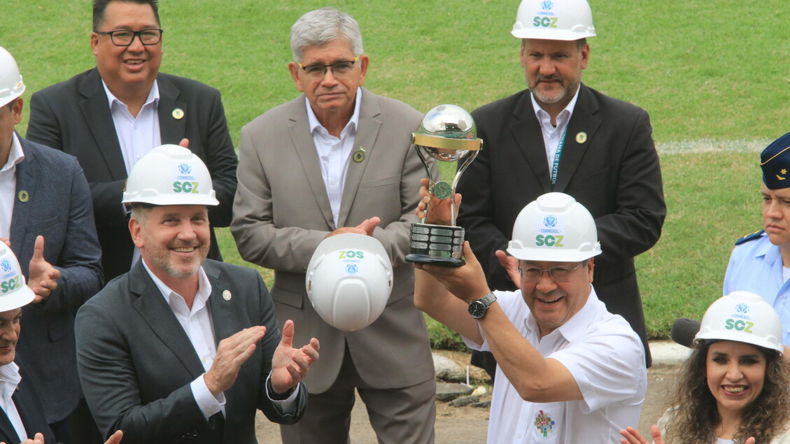 Santa Cruz di Bolivia sarà la sede della finale della Coppa Sudamericana