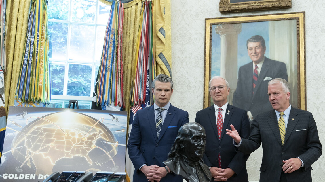 Trump presenta il progetto del Golden Dome: dettagli e obiettivi principali