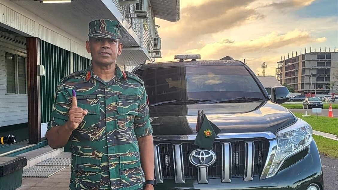 Le autorità della Guyana escludono i residenti dell’Esequibo dal voto