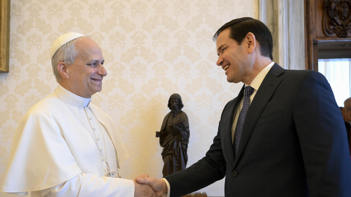 Vertice tra Russia e Ucraina in Vaticano previsto per metà giugno