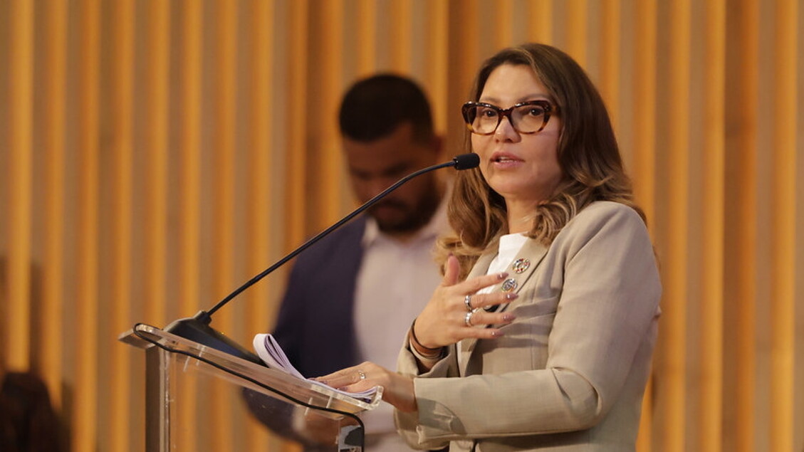 La consorte di Lula sostiene le normative cinesi sui social media