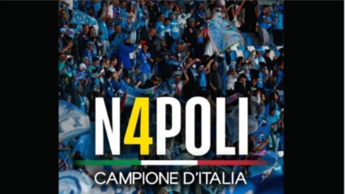 Manfredi: ‘Napoli, una città felice che brilla oltre lo sport’