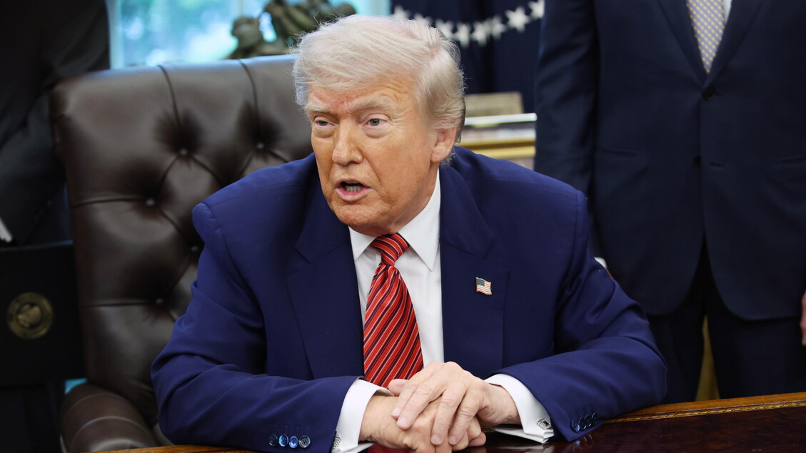 Trump considera l’ipotesi di sanzioni nei confronti della Russia