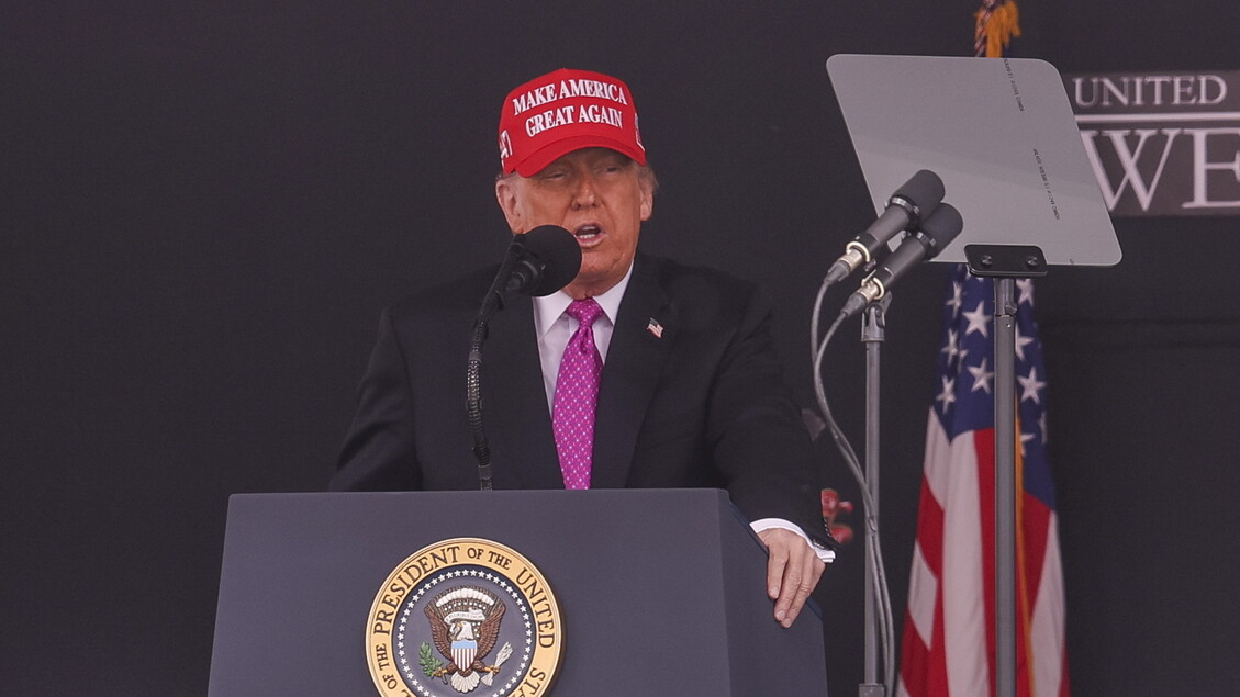 Trump annuncia progressi concreti nei rapporti con l’Iran