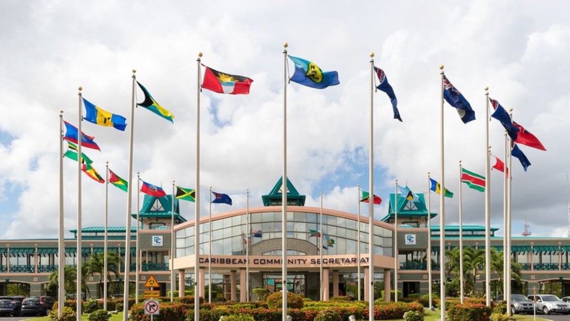 Caricom esprime un deciso sostegno alla sovranità della Guyana