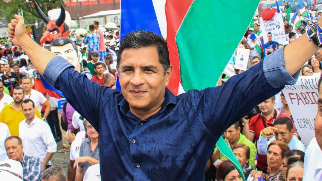 La Colombia nomina il nuovo ambasciatore per i Territori palestinesi