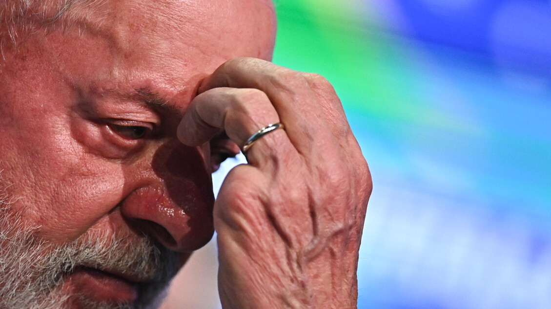 Brasile: malore per Lula, il presidente ricoverato in ospedale