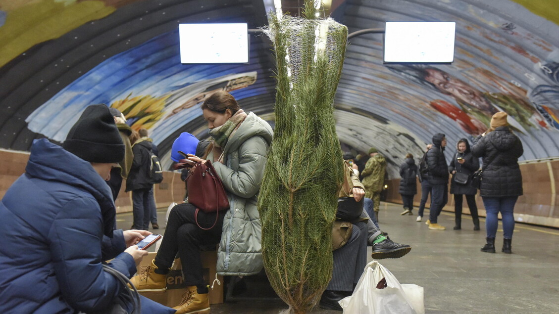 Attacco di droni russi sull’Ucraina: scatta l’allerta per la popolazione