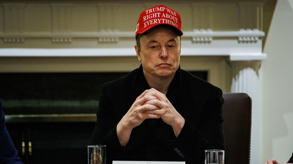 Musk annuncia la conclusione del suo incarico e ringrazia Trump