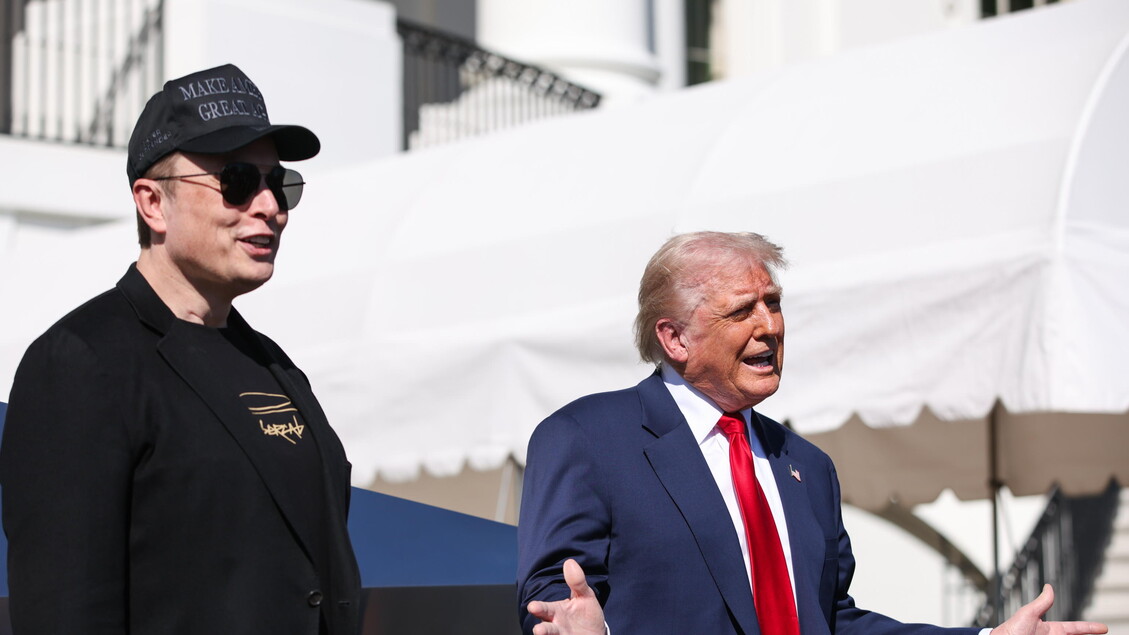 Trump e Musk: domani si svolgerà l’ultima conferenza stampa insieme