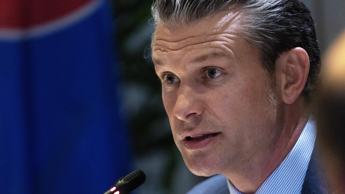 Hegseth: gli Stati Uniti si stabiliscono definitivamente nell’Indo-Pacifico