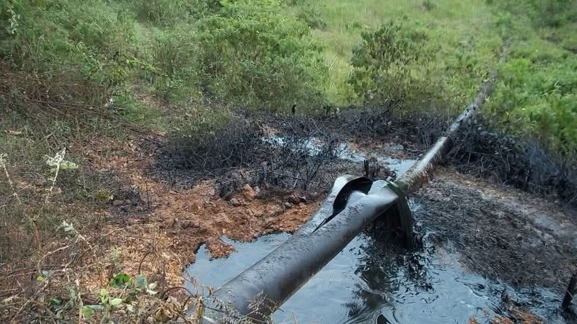 Colombia: esplosione colpisce l’oleodotto Bicentenario, indagini in corso