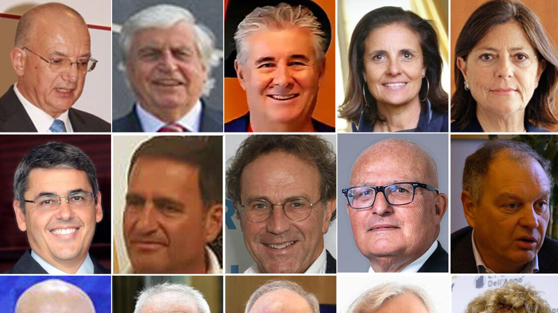 Cavalieri del lavoro: un riconoscimento che abbraccia moda e vino oltre le imprese