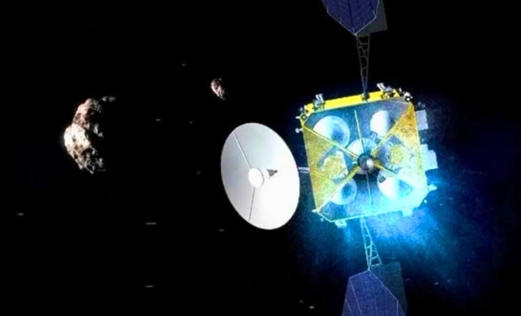 Cina avvia la sua prima missione per il prelievo di campioni da un asteroide