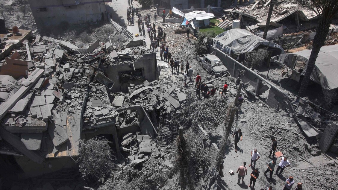 Medio Oriente: Hamas accetta il piano Usa con riserve, Witkoff lo definisce ‘inaccettabile’