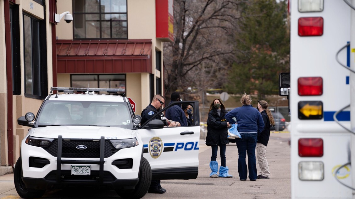 Attacco durante il corteo pro Israele in Colorado: diversi feriti segnalati