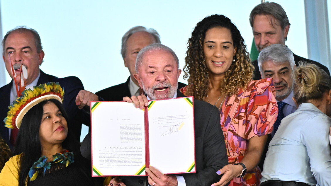 Brasile: la quota di partecipazione per le minoranze nei concorsi raggiunge il 30%