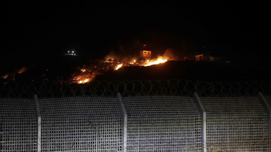 Ong: Israele colpisce il sud della Siria in un’operazione militare