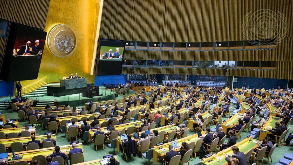 La Colombia ottiene un seggio nel Consiglio di sicurezza dell’Onu